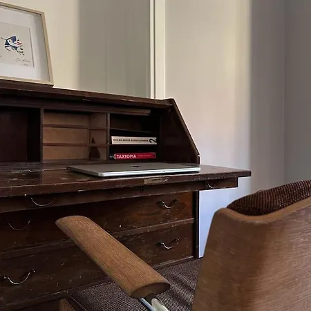 Local Family Close To Center Copenhague