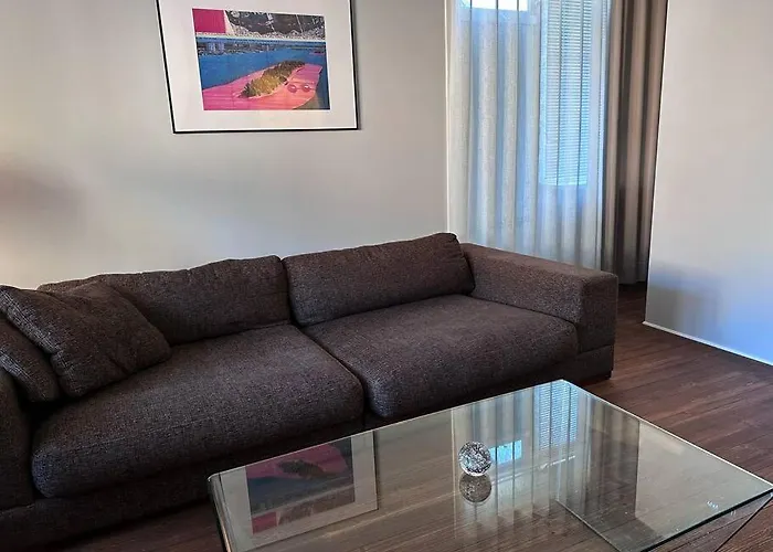 Apartmán Local Family Close To Center Kodaň