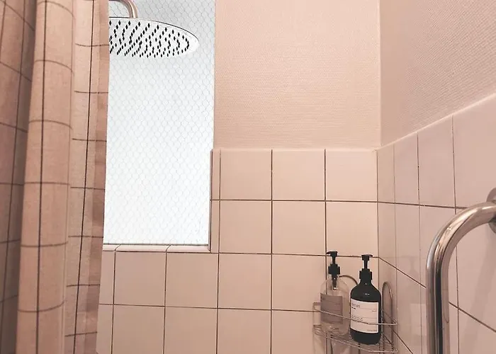 Local Family Close To Center * Kodaň