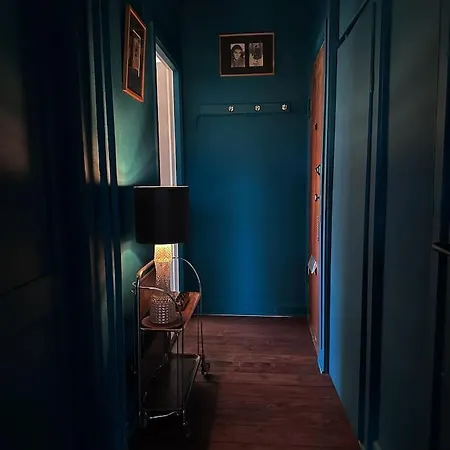 Apartment Local Family Close To Center *